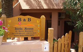 B&B Isola Rossa